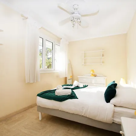 Apartment Jardins Fleuris Standing Presta Mandelieu