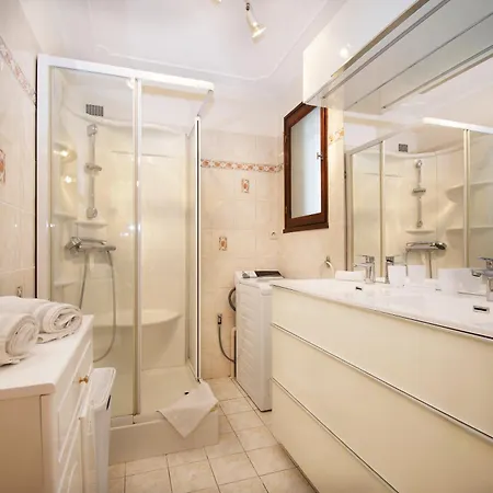 Apartamento Jardins Fleuris Standing Presta Mandelieu